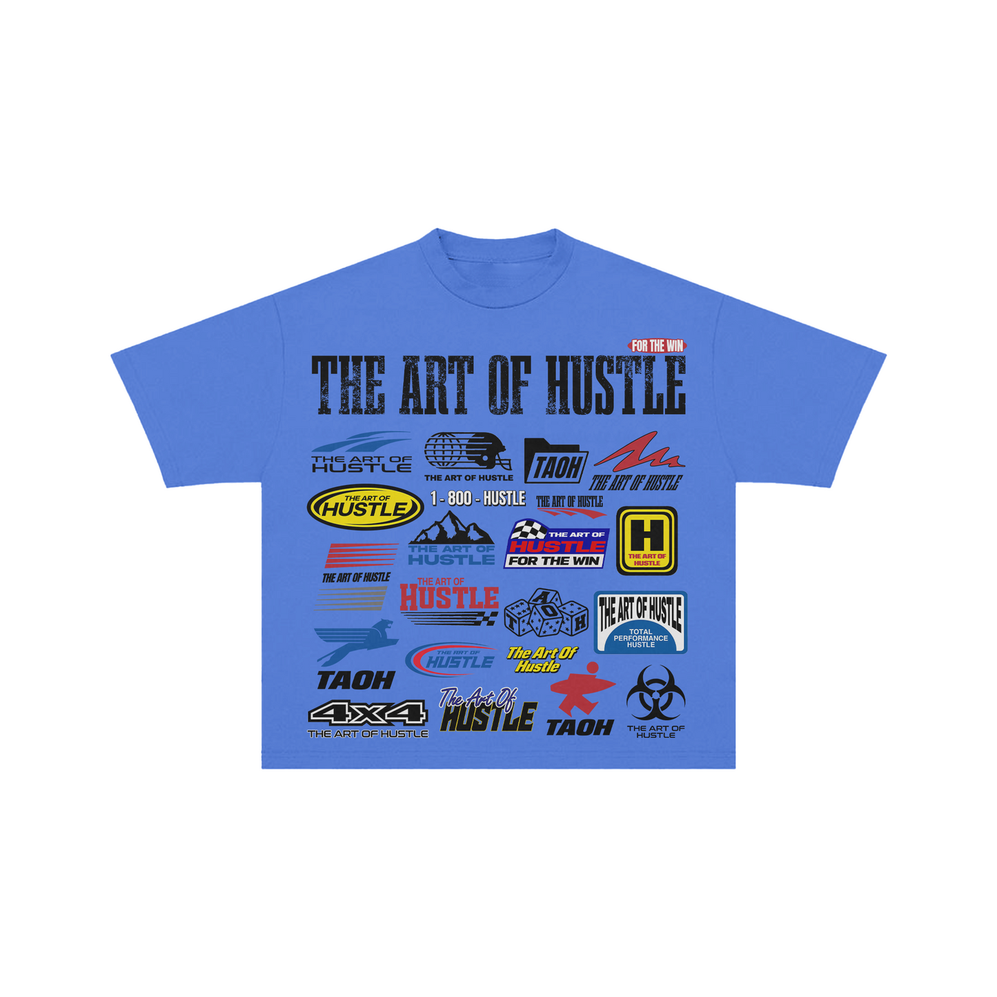 TAOH RACING (blue)