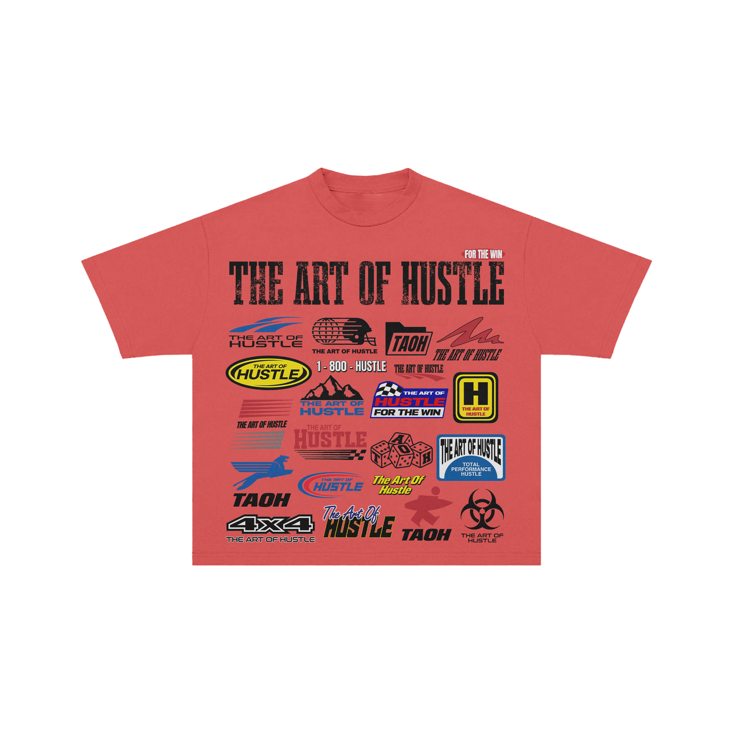 TAOH RACING (red)