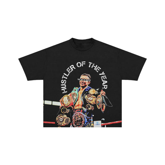 Hustler Of The Year
