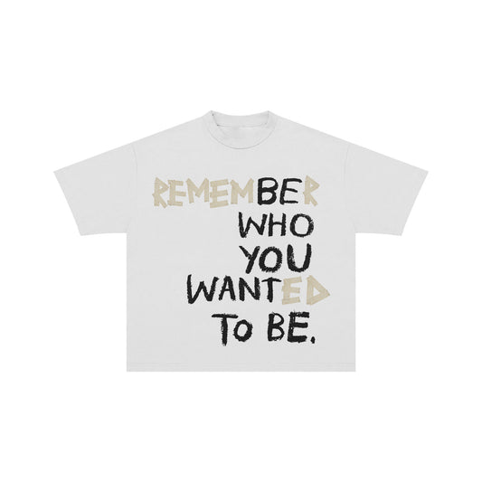 BE YOU